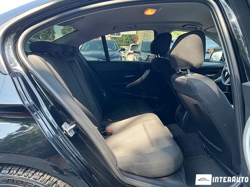 BMW 316 2017 — Миниатюра 16