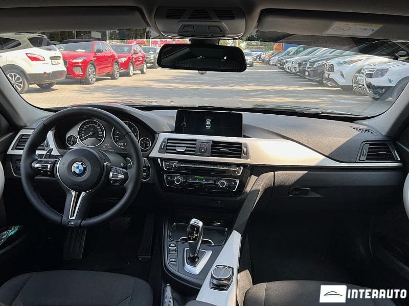 BMW 316 2017 — Миниатюра 8