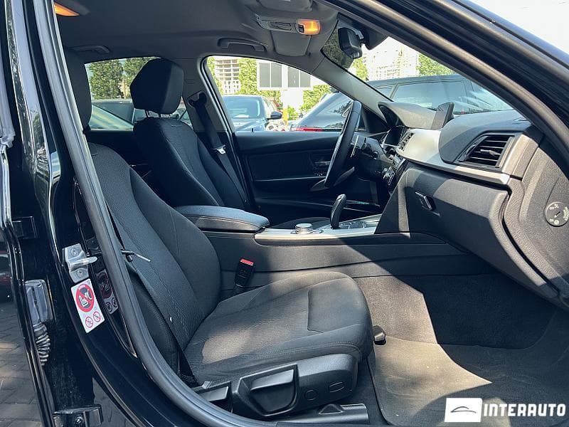 BMW 316 2017 — Миниатюра 15