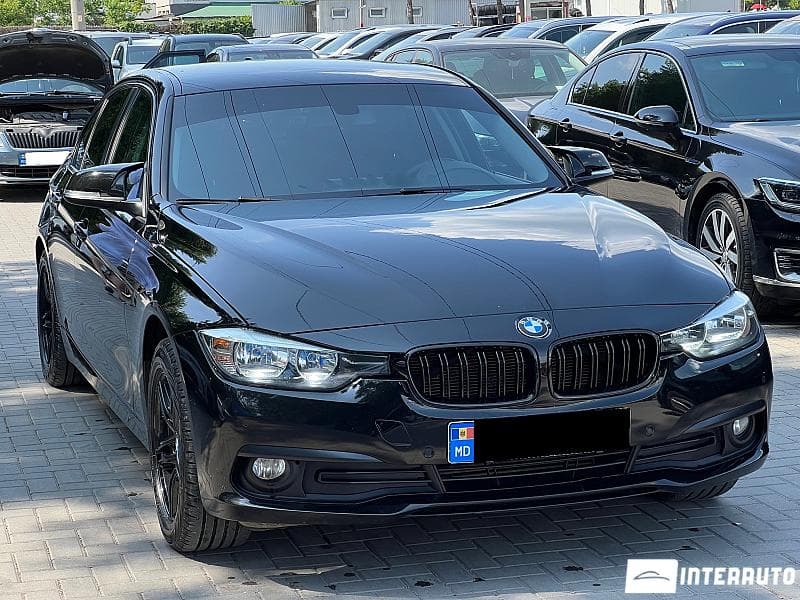 BMW 316 2017 — Миниатюра 3