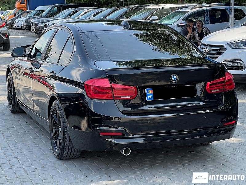 BMW 316 2017 — Миниатюра 4