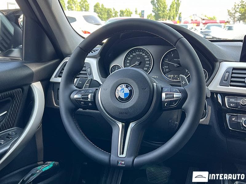 BMW 316 2017 — Миниатюра 9