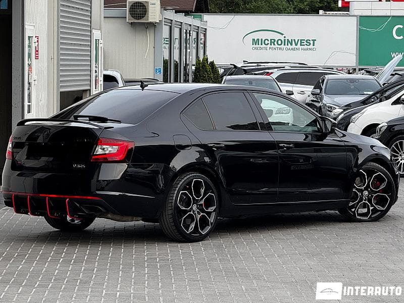 Skoda Octavia RS 2019 — Миниатюра 4