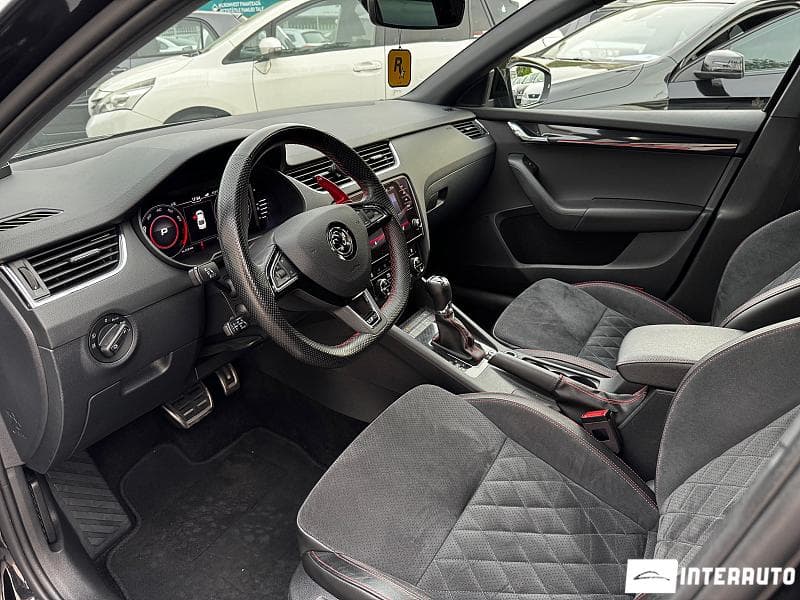 Skoda Octavia RS 2019 — Миниатюра 6