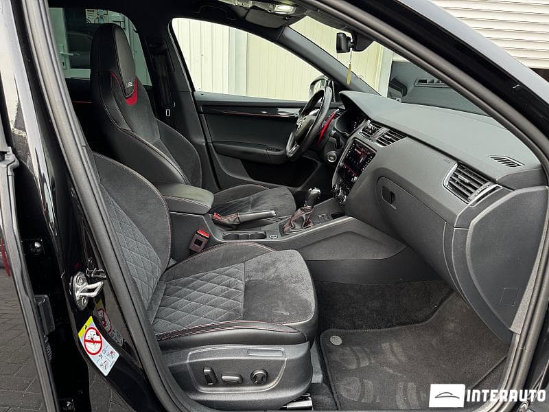 Skoda Octavia RS 2019 — Миниатюра 16