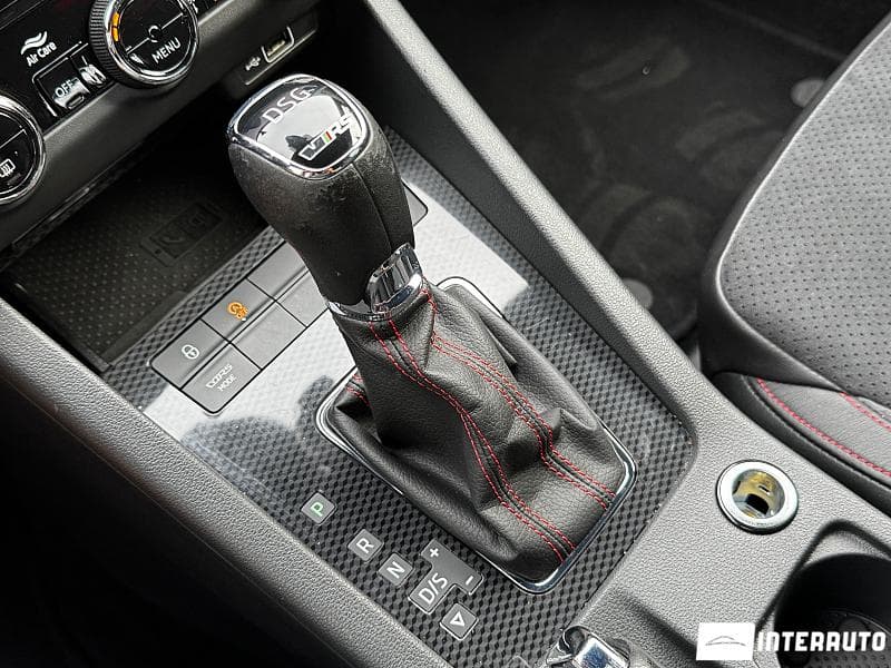 Skoda Octavia RS 2019 — Миниатюра 14