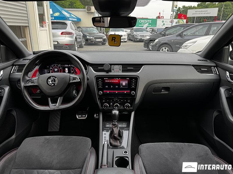 Skoda Octavia RS 2019 — Миниатюра 8