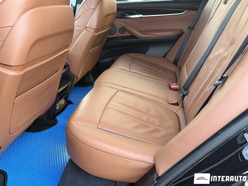 BMW X5 4.0e 2017 — Миниатюра 18