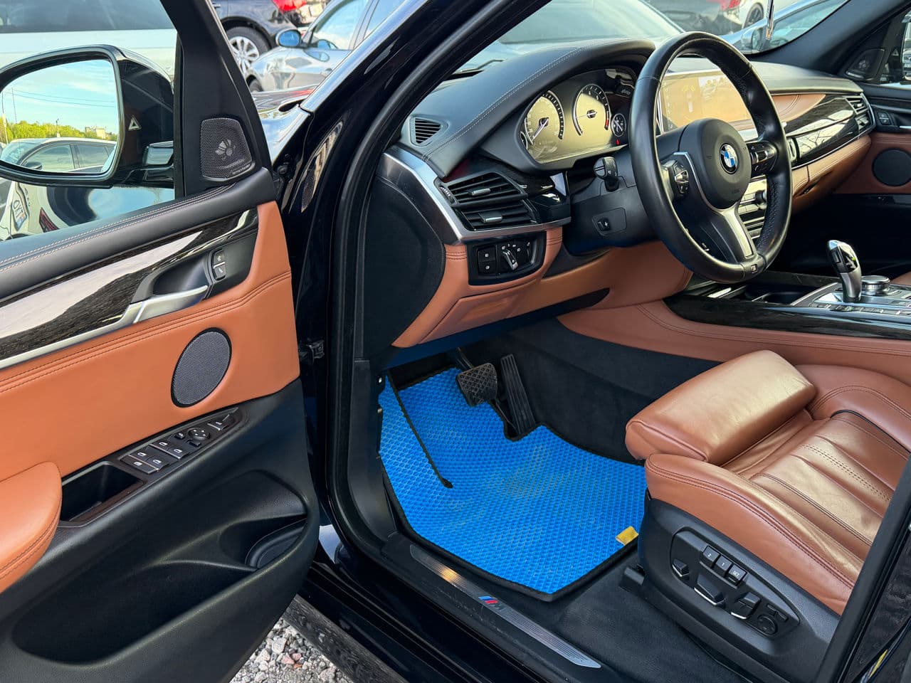 BMW X5 4.0e 2017 — Миниатюра 7