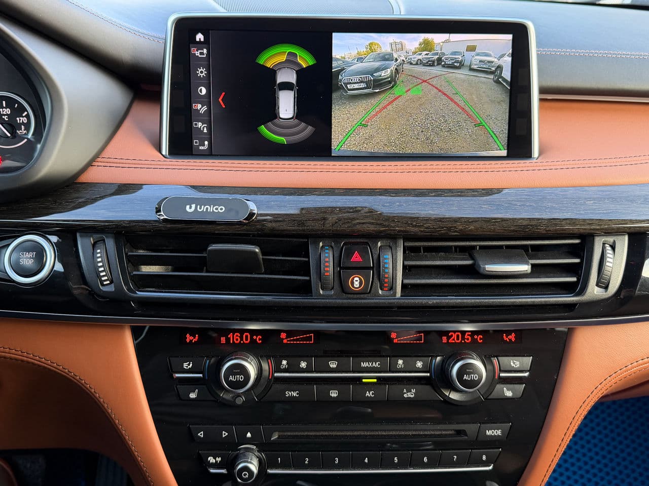 BMW X5 4.0e 2017 — Миниатюра 15