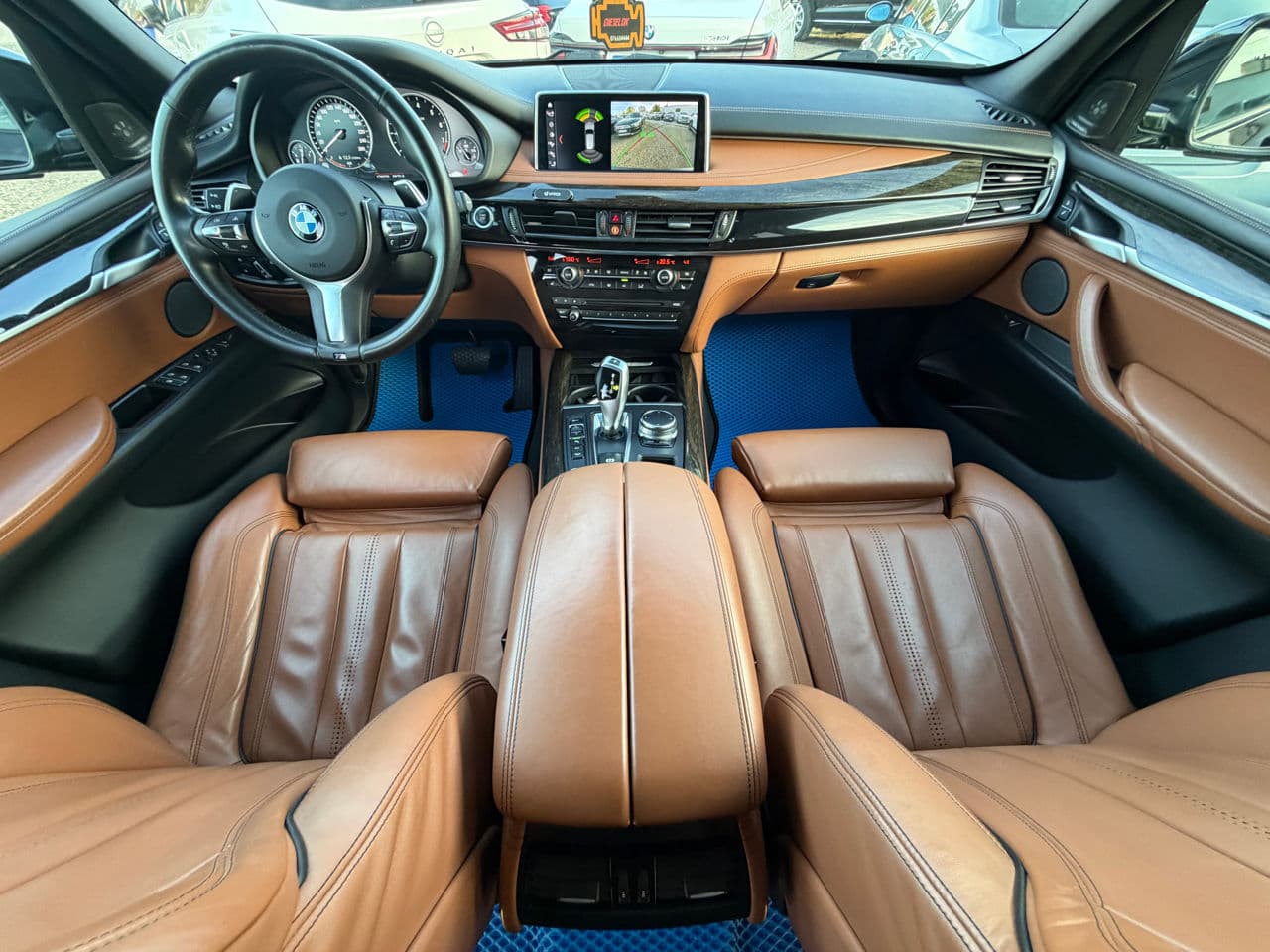 BMW X5 4.0e 2017 — Миниатюра 11