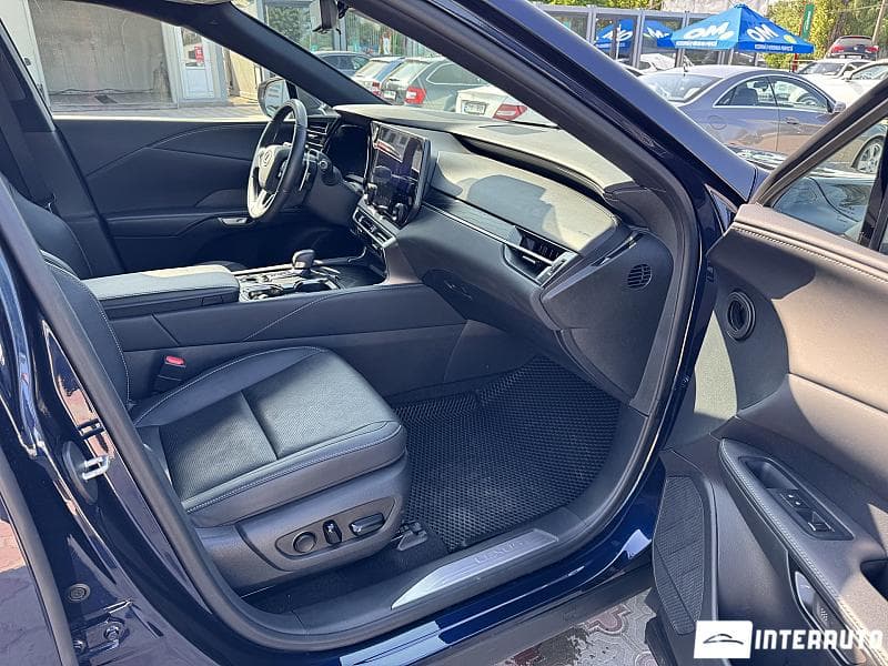 Lexus RX 350h 2023 — Миниатюра 20