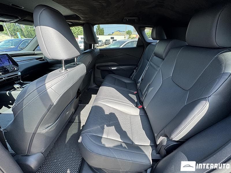 Lexus RX 350h 2023 — Миниатюра 28