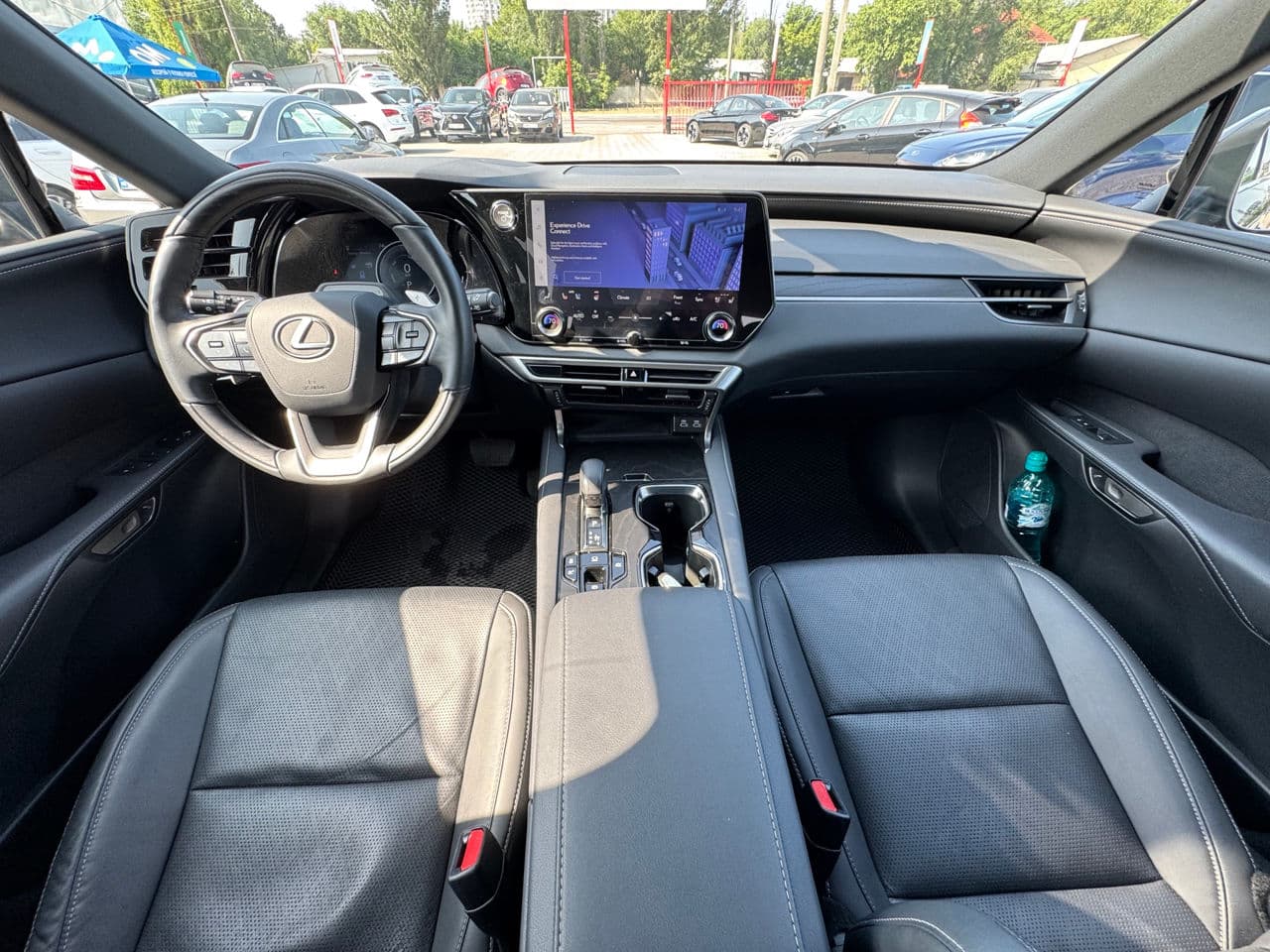 Lexus RX 350h 2023 — Миниатюра 12
