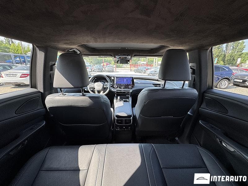 Lexus RX 350h 2023 — Миниатюра 26
