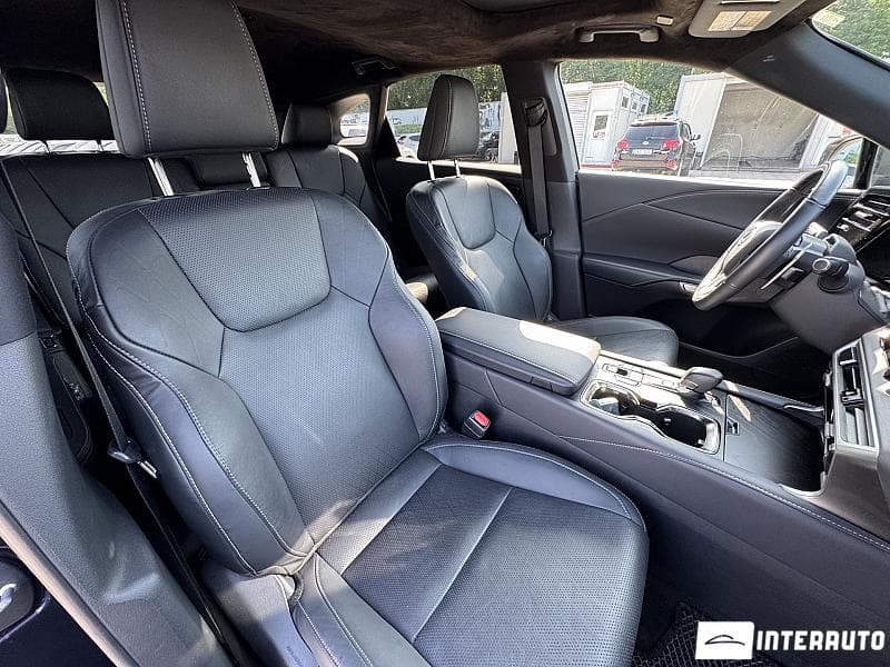 Lexus RX 350h 2023 — Миниатюра 23