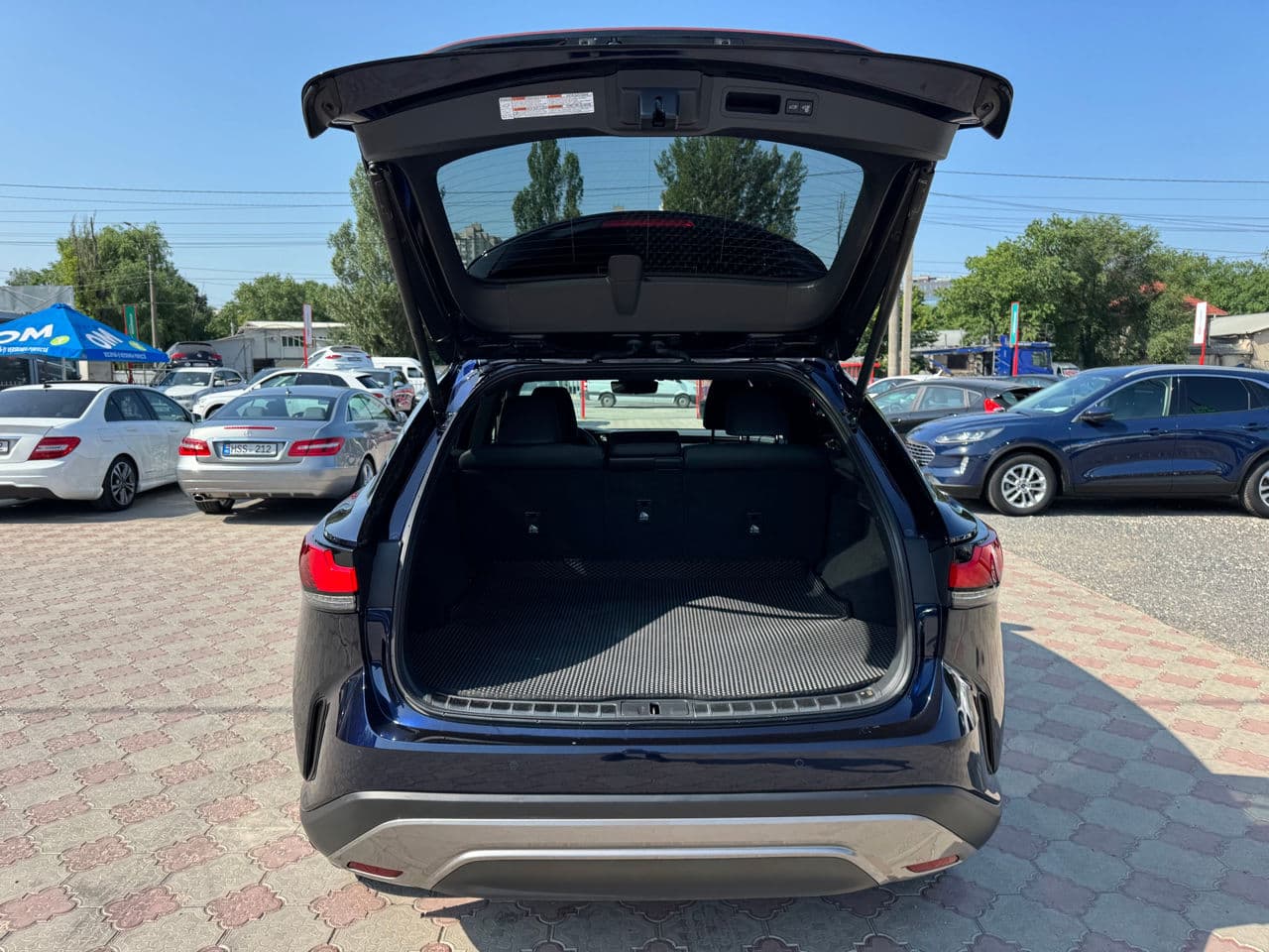 Lexus RX 350h 2023 — Миниатюра 29