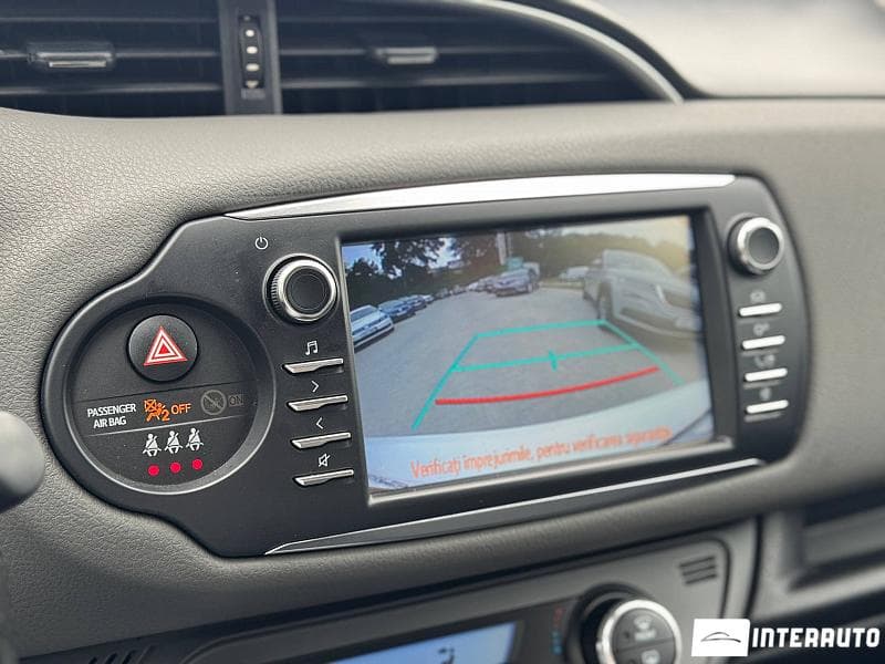Toyota Yaris 2019 — Миниатюра 11