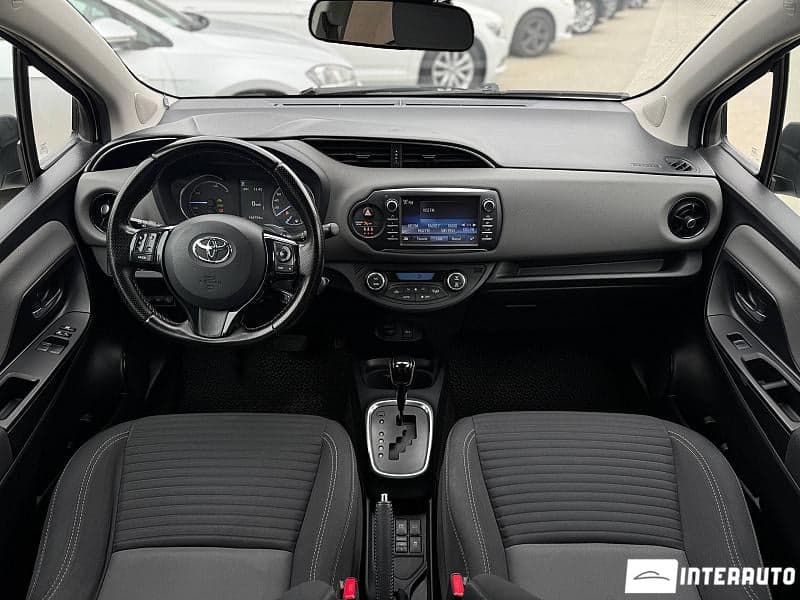 Toyota Yaris 2019 — Миниатюра 6