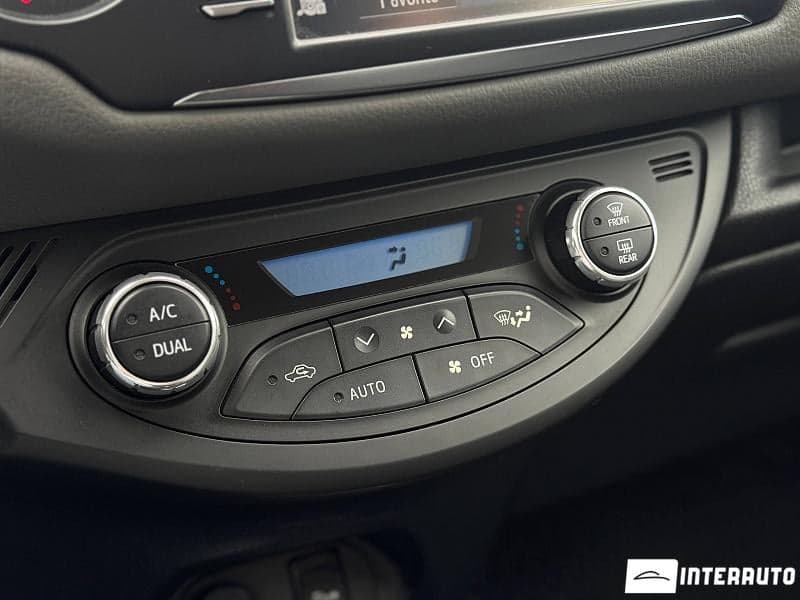 Toyota Yaris 2019 — Миниатюра 12