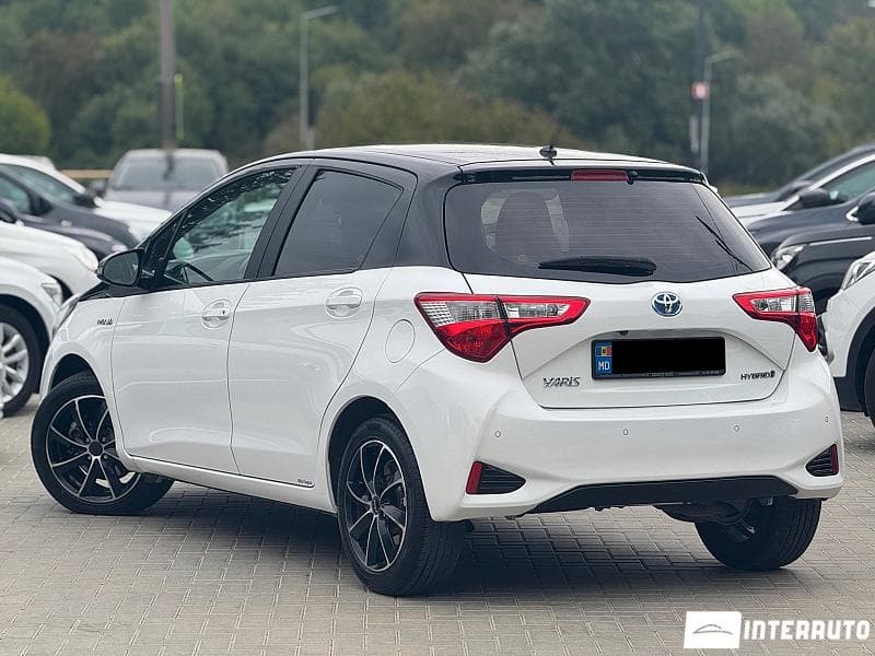 Toyota Yaris 2019 — Миниатюра 4