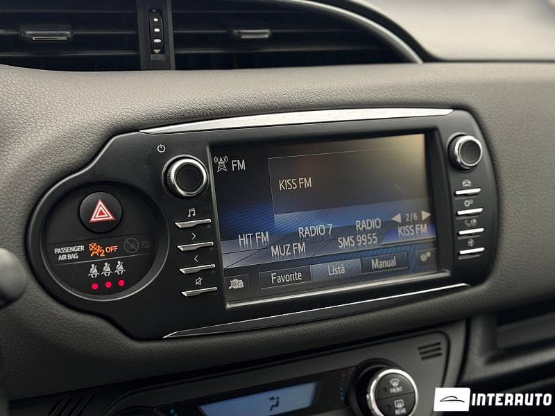 Toyota Yaris 2019 — Миниатюра 10