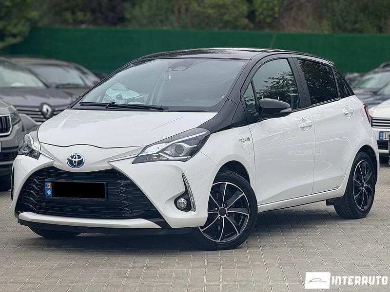 Toyota Yaris 2019 — Миниатюра 2