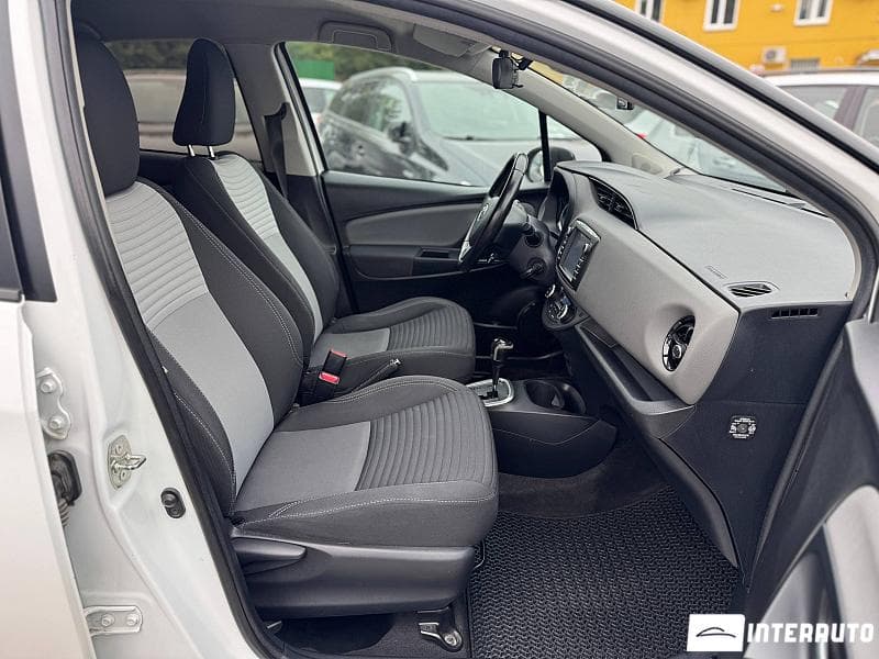 Toyota Yaris 2019 — Миниатюра 17
