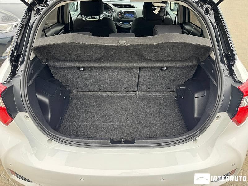 Toyota Yaris 2019 — Миниатюра 20