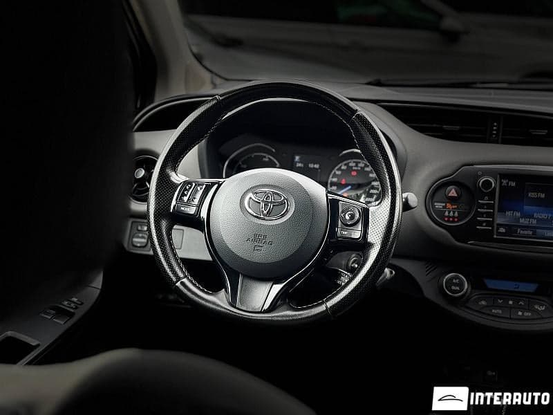 Toyota Yaris 2019 — Миниатюра 7
