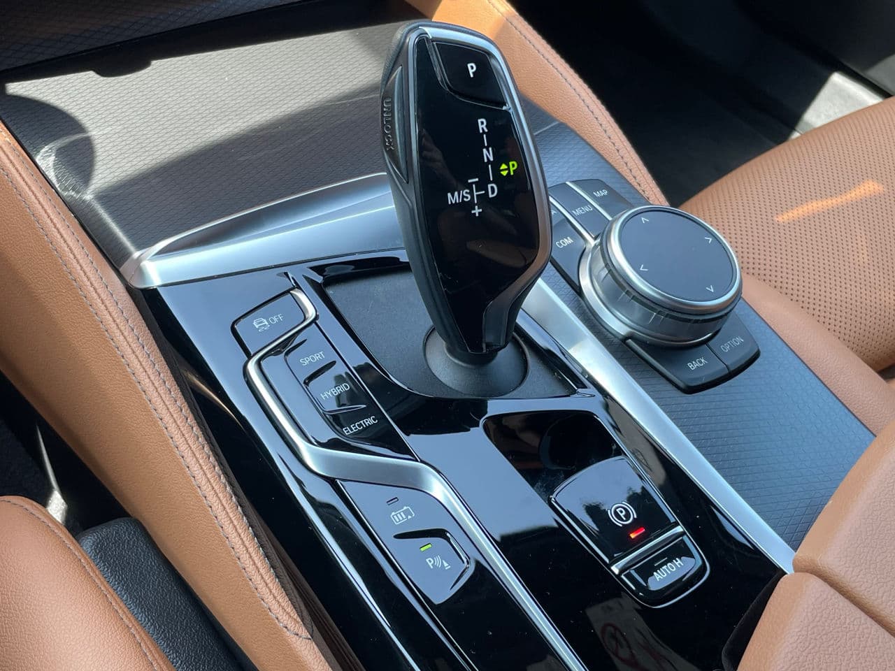 BMW 530e 2021 — Миниатюра 16
