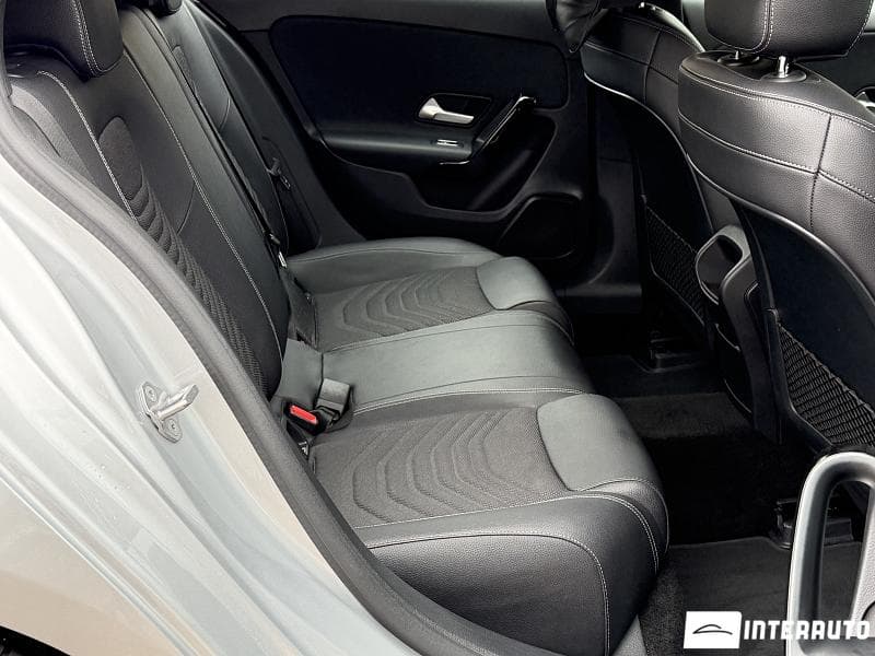 Mercedes A 180 2019 — Миниатюра 14