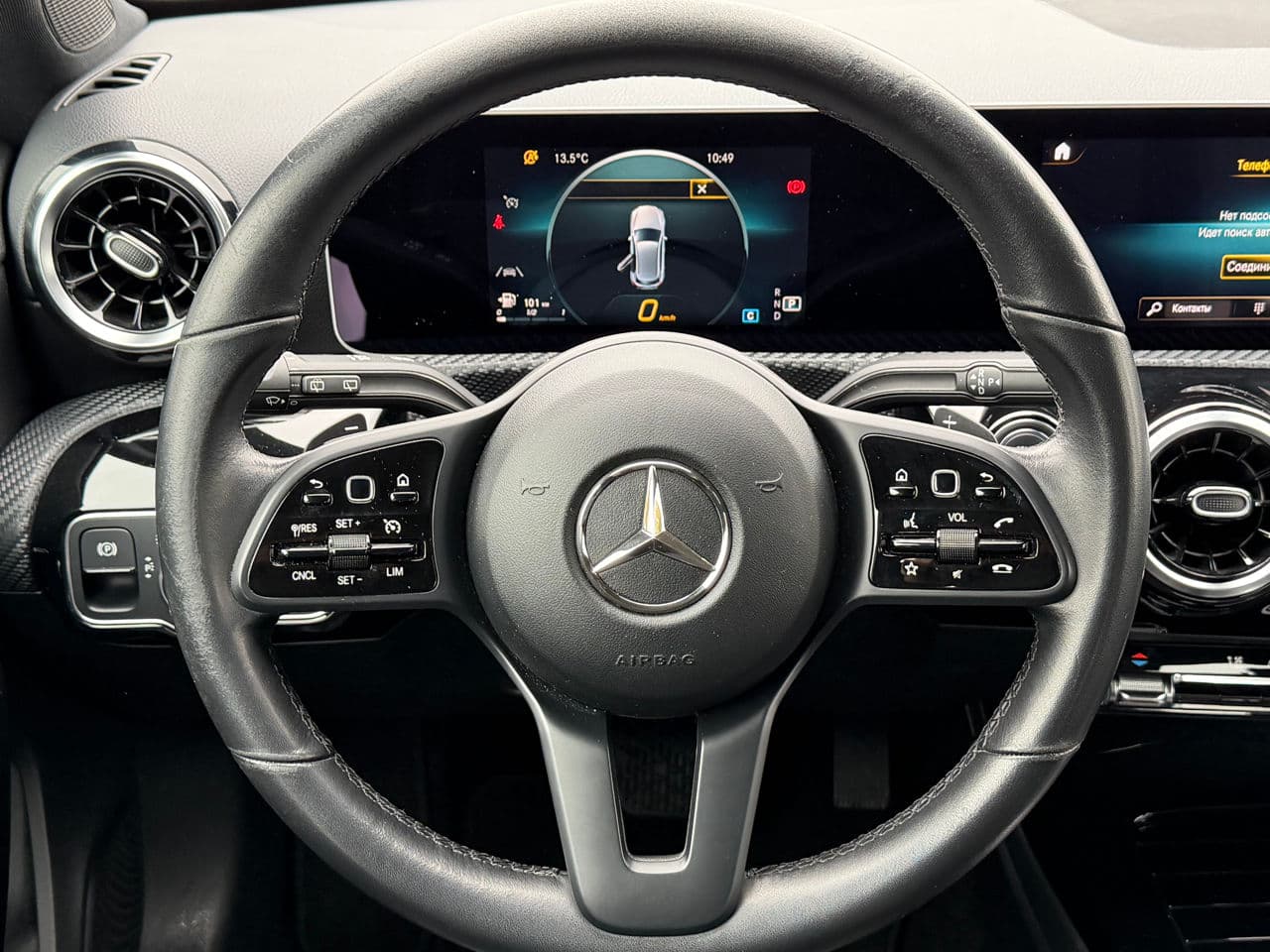 Mercedes A 180 2019 — Миниатюра 9
