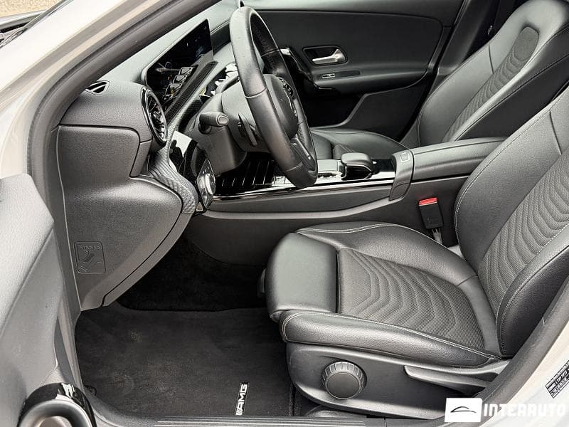 Mercedes A 180 2019 — Миниатюра 6