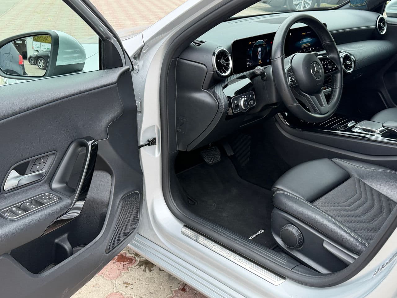 Mercedes A 180 2019 — Миниатюра 5
