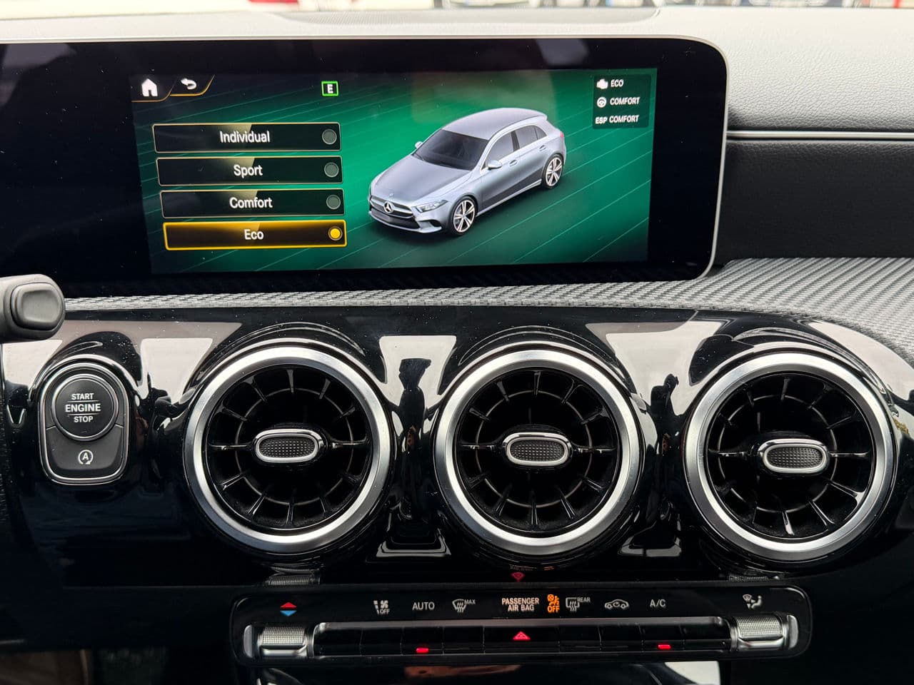 Mercedes A 180 2019 — Миниатюра 11