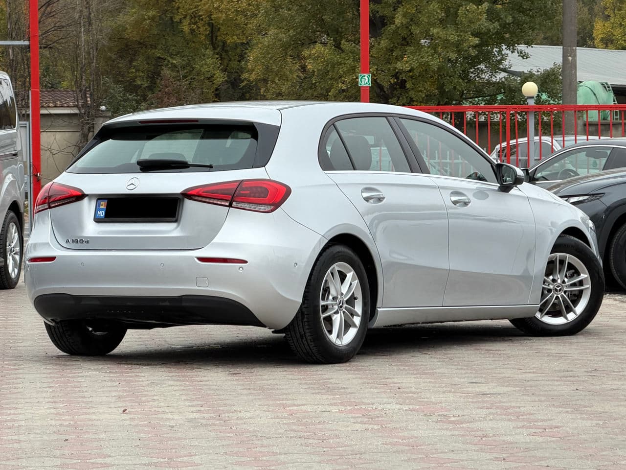 Mercedes A 180 2019 — Миниатюра 2
