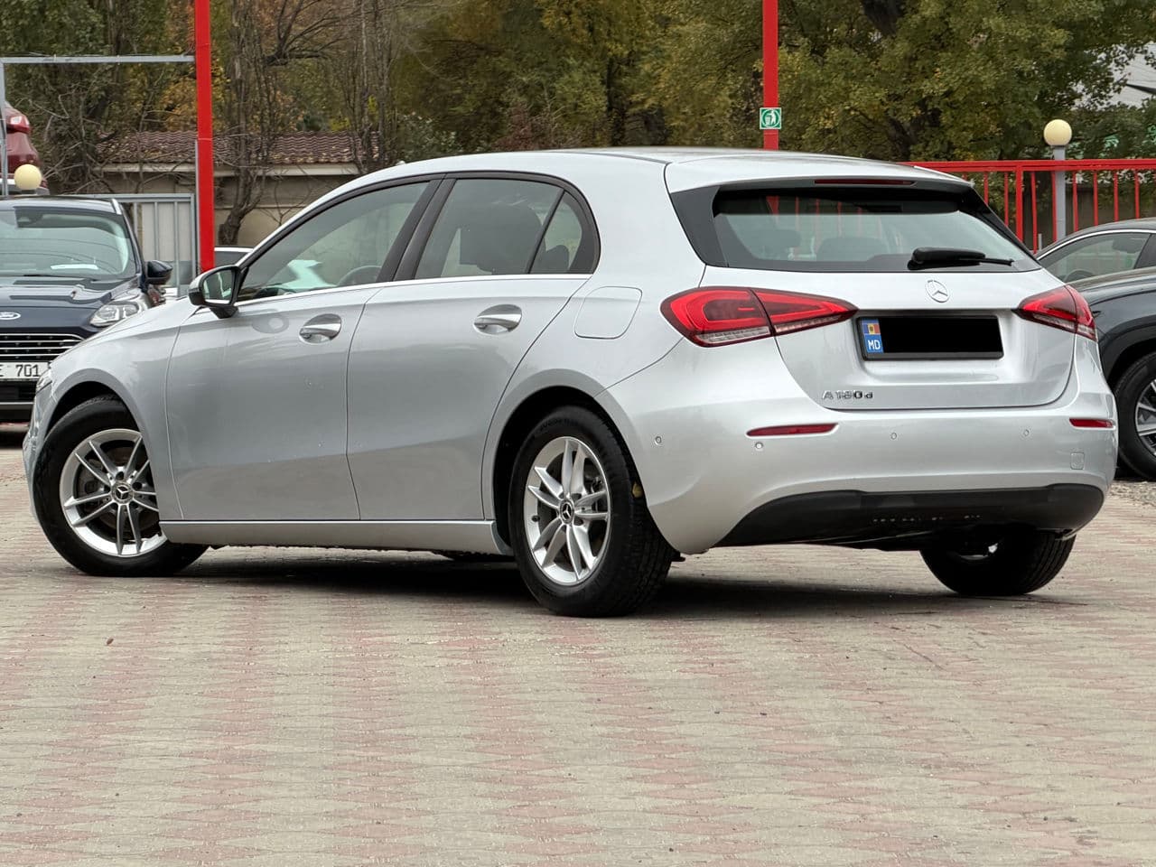 Mercedes A 180 2019 — Миниатюра 3