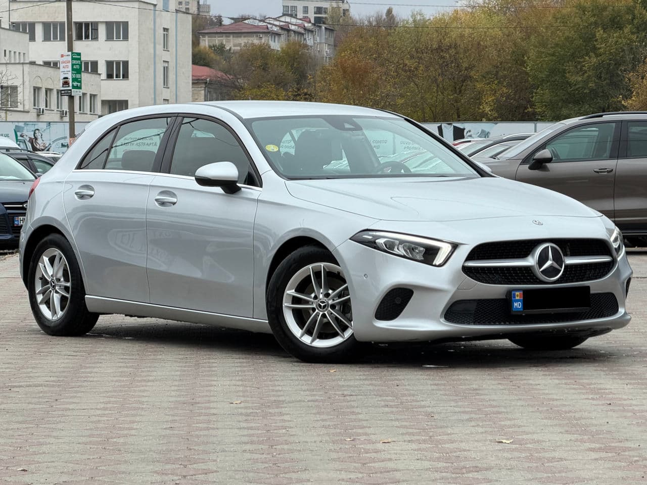 Mercedes A 180 2019 — Миниатюра 4