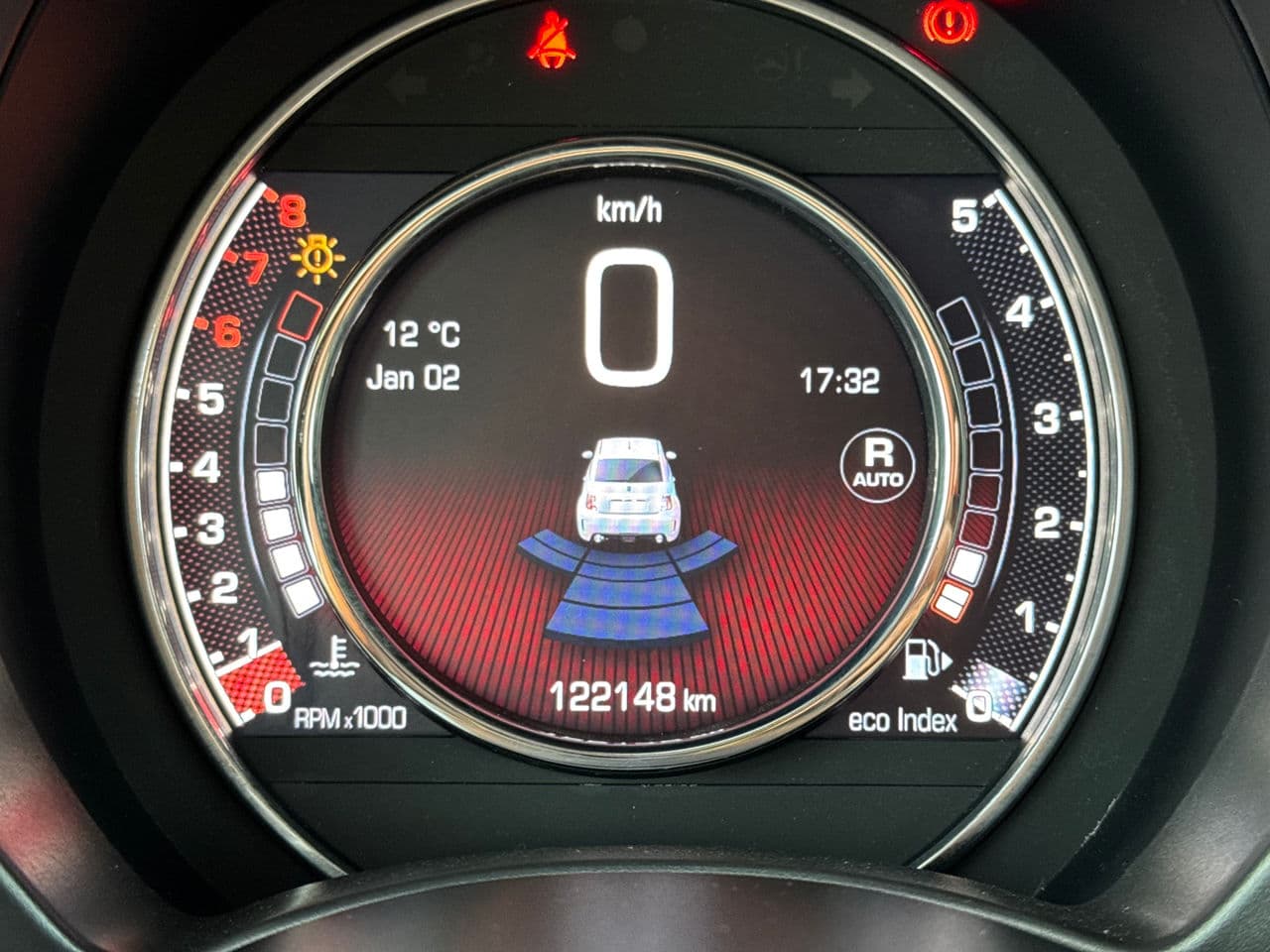 Fiat 500 Abarth 2014 — Миниатюра 9