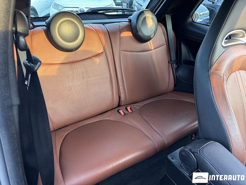 Fiat 500 Abarth 2014 — Миниатюра 14