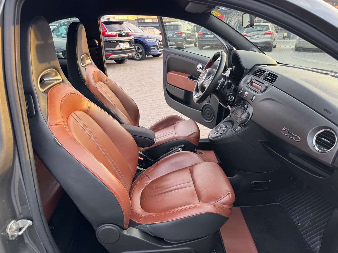 Fiat 500 Abarth 2014 — Миниатюра 15