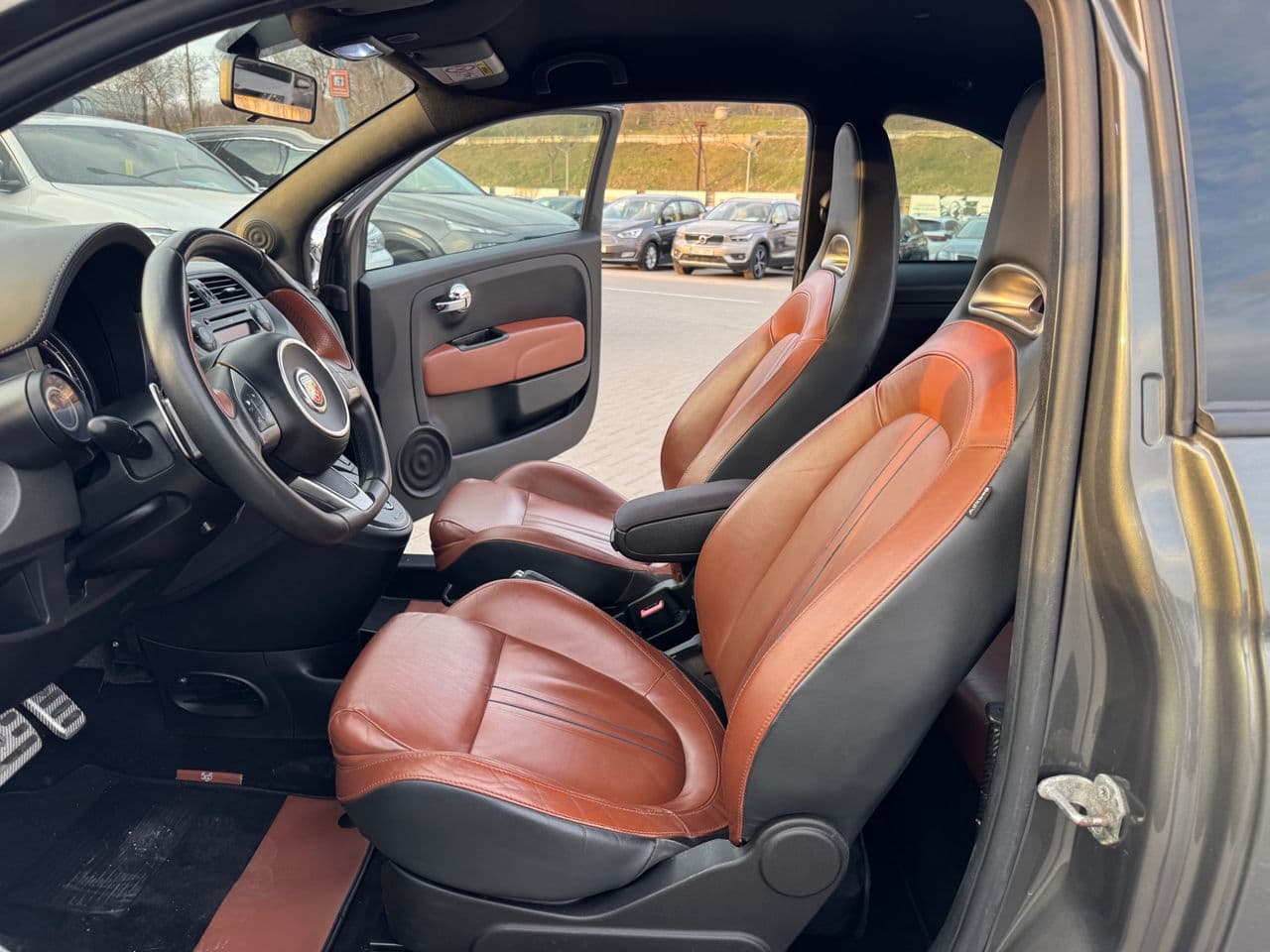 Fiat 500 Abarth 2014 — Миниатюра 5