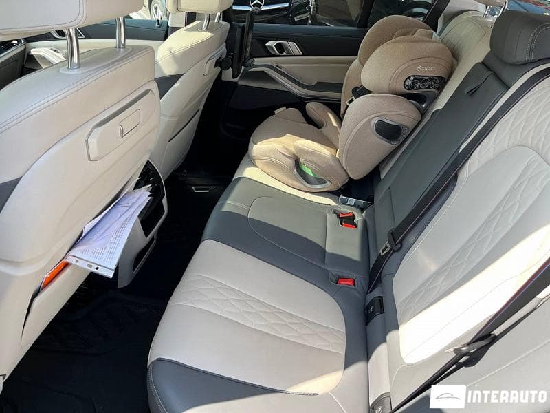 BMW X5 5.0e 2024 — Миниатюра 18