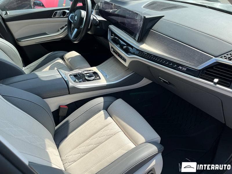 BMW X5 5.0e 2024 — Миниатюра 8