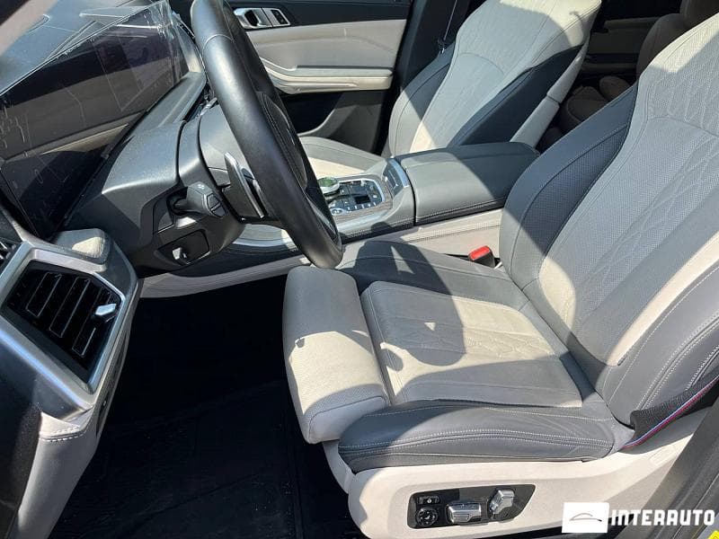 BMW X5 5.0e 2024 — Миниатюра 6