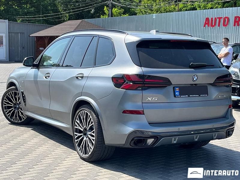 BMW X5 5.0e 2024 — Миниатюра 2