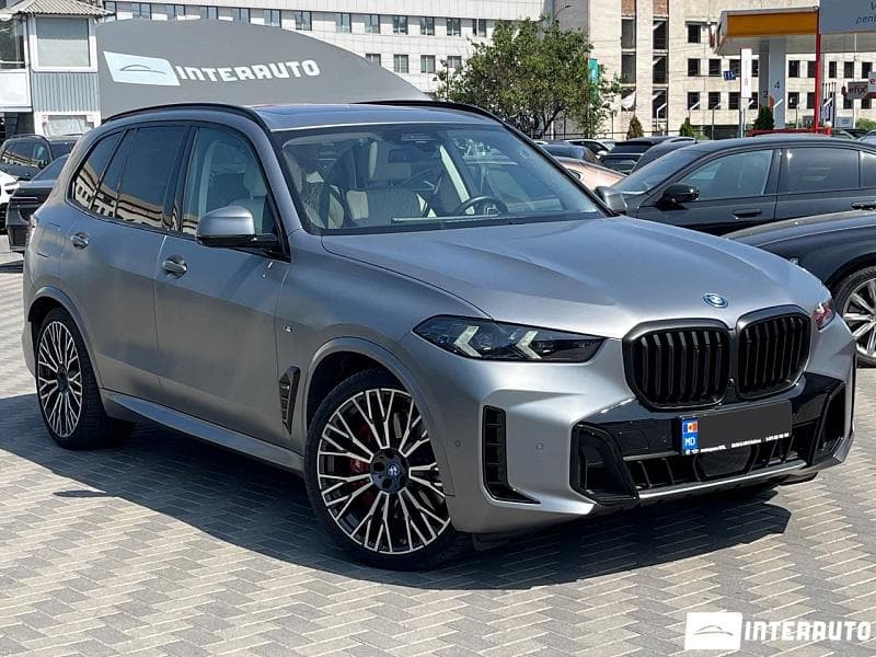 BMW X5 5.0e 2024 — Миниатюра 3