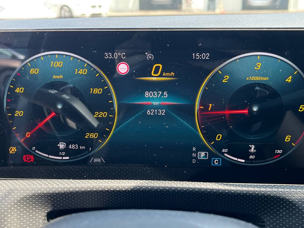 Mercedes CLA 180d 2020 — Миниатюра 9