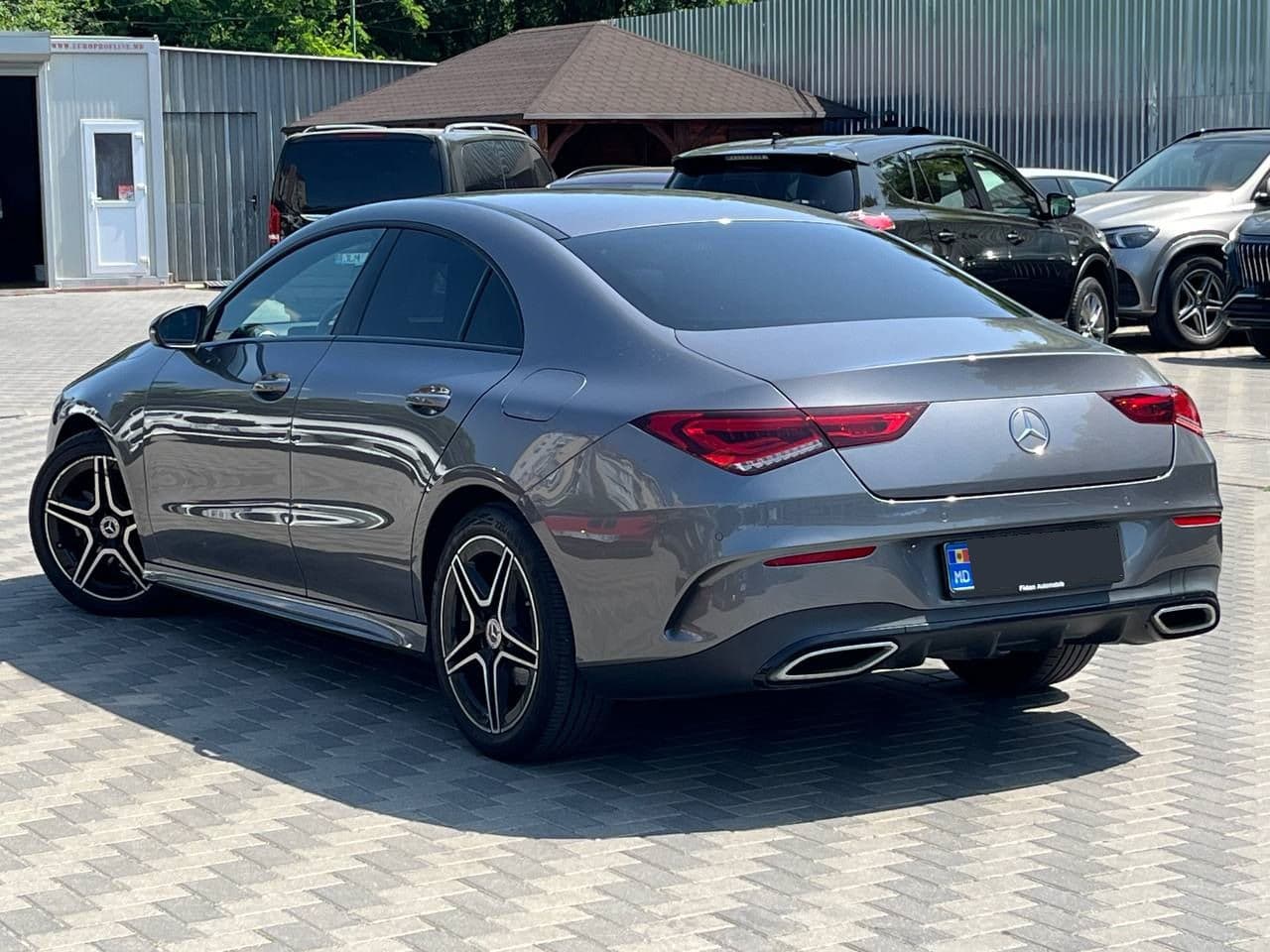 Mercedes CLA 180d 2020 — Миниатюра 4